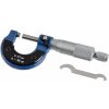 GEKO Strmeňový mikrometer 0-25mm 01481