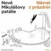 Nové Mikulášovy patálie: Návrat z prázdnin - René Goscinny Nové Mikulášovy patálie: Návrat z prázdnin - René Goscinny