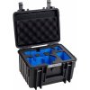 BW Outdoor Cases Type 2000 for DJI Mini 4 Pro Black 108897 NoName BW Outdoor Cases Type 2000 for DJI Mini 4 Pro Black 108897 NoName