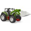 Bruder Traktor Roadmax s čelným nakladačom 03451 Bruder Traktor Roadmax s čelným nakladačom 03451
