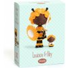 Djeco Tinyly Včielky Louison a Aby