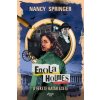 Enola Holmes: A fekete batár esete Enola Holmes: A fekete batár esete