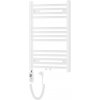 MEXEN/S - Ares radiátor + vykurovacia tyč 700 x 500 mm, 300 W, biela W102-0700-500-2300-20 MEXEN/S - Ares radiátor + vykurovacia tyč 700 x 500 mm, 300 W, biela W102-0700-500-2300-20