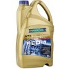 OLEJ RAVENOL ATF RED-1 4L OLEJ RAVENOL ATF RED-1 4L