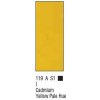 Winsor & Newton W&N olejové farby 37 ml cadmium yellow hue