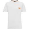 Guru Semi Logo Tee tričko white