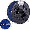 C-TECH Premium Line ABS signálna modrá RAL5005 1,75mm 1kg C-TECH Premium Line ABS signálna modrá RAL5005 1,75mm 1kg