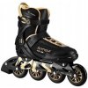 Kolieskové Korčule Nils Extreme čierno-zlaté rekreačné 45 90 mm 82A ABEC-7 Kolieskové Korčule Nils Extreme čierno-zlaté rekreačné 45 90 mm 82A ABEC-7