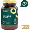 Beggs Omega-3, EPA + DHA (90 kapsúl) Beggs Omega-3, EPA + DHA (90 kapsúl)