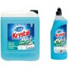 Cormen KRYSTAL balzam na riad s aloe vera • Hmotnosť/Objem: 750 ml Cormen KRYSTAL balzam na riad s aloe vera • Hmotnosť/Objem: 750 ml