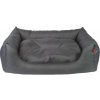 Pelech pre psa BASIC Sofa M grafitový Pelech pre psa BASIC Sofa M grafitový
