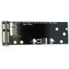 A1398-A1425-SSD Panel adaptéra SSD SATA pre MacBook Retina Pro 15,4 A1398-A1425-SSD Panel adaptéra SSD SATA pre MacBook Retina Pro 15,4