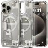 Spigen Ultra Hybrid MagSafe, zero one natural titanium - iPhone 15 Pro Max Spigen Ultra Hybrid MagSafe, zero one natural titanium - iPhone 15 Pro Max