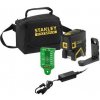 5bodový laser STANLEY FATMAX, Li-Ion batéria, zelený lúč FMHT77596-1 5bodový laser STANLEY FATMAX, Li-Ion batéria, zelený lúč FMHT77596-1