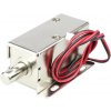 Elektromagnetický zámok LY01, okrúhly tŕň 12 V DC Elektromagnetický zámok LY01, okrúhly tŕň 12 V DC