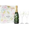 Perrier-Jouët Perrier Jouet Belle Epoque Brut 2016 s 2 pohármi 12,5% 0,7l Perrier-Jouët Perrier Jouet Belle Epoque Brut 2016 s 2 pohármi 12,5% 0,7l