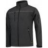 Tricorp softshellová bunda unisex Luxury softshell tmavosivý T53T413