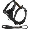 Postroj pre psa Kurgo Tru-Fit Quick Release s autopásom-black-M Farba: čierne, Velkost: M Postroj pre psa Kurgo Tru-Fit Quick Release s autopásom-black-M Farba: čierne, Velkost: M