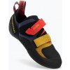 Pánske lezecké topánky La Sportiva Kubo savana / mountain red Pánske lezecké topánky La Sportiva Kubo savana / mountain red
