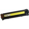 Toner Vision Tech HP CB542A yellow, kompatibil Toner Vision Tech HP CB542A yellow, kompatibil