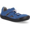 Barefoot detské sandále Jonap – B9 MF modré Barefoot detské sandále Jonap – B9 MF modré
