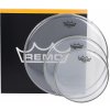 Remo Ambassador Clear Studio Set Remo Ambassador Clear Studio Set