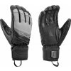 Lyžiarske rukavice Leki Griffin Base Zero - stone grey/black 7.5 Lyžiarske rukavice Leki Griffin Base Zero - stone grey/black 7.5