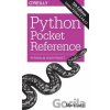 Python Pocket Reference - Mark Lutz Python Pocket Reference - Mark Lutz