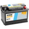 Autobatéria EXIDE Excell 71Ah, 670A, 12V, EB712 Autobatéria EXIDE Excell 71Ah, 670A, 12V, EB712