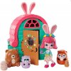Mattel Enchatimals Tajné útočiště nejlepších přátel Bree Bunny Cabin Mattel Enchatimals Tajné útočiště nejlepších přátel Bree Bunny Cabin