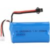 RMT MODELS 1500mAh 7,4V SM pre Defender 1/8 RMT MODELS 1500mAh 7,4V SM pre Defender 1/8