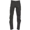G-Star Raw Cargo Rovic Zip 3D Tapered šedá G-Star Raw Cargo Rovic Zip 3D Tapered šedá
