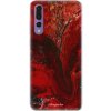 Odolné silikónové puzdro iSaprio - RedMarble 17 - Huawei P20 Pro Odolné silikónové puzdro iSaprio - RedMarble 17 - Huawei P20 Pro