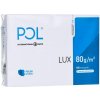 Igepa Kancelársky papier do kopírky POLLUX (A4; 80g/m2; 500 listov; biely matný) Igepa Kancelársky papier do kopírky POLLUX (A4; 80g/m2; 500 listov; biely matný)