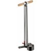 Lezyne Alloy Floor Drive 3.5 Silver/Hi Gloss Lezyne Alloy Floor Drive 3.5 Silver/Hi Gloss