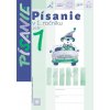 Písanie v 1. ročníku (5 písaniek s predtlačou) (Kamila Štefeková) Písanie v 1. ročníku (5 písaniek s predtlačou) (Kamila Štefeková)