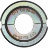 MILWAUKEE Krimpovacie čeľuste C13 Cu 25-50 4932459532 MILWAUKEE Krimpovacie čeľuste C13 Cu 25-50 4932459532