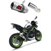 Kawasaki Z 900 A2 2020 - 2024 EU homologizovaný ladený výfuk GP Kawasaki Z 900 A2 2020 - 2024 EU homologizovaný ladený výfuk GP