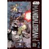 Viz Media Star Wars: The Mandalorian: The Manga 2 Viz Media Star Wars: The Mandalorian: The Manga 2