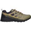 Umbro JACKUZZI 3.0 Khaki Čierna Oranžová