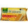 Gullón Barquillos Oplátky s vanilkovou náplňou bez cukru 60 g Gullón Barquillos Oplátky s vanilkovou náplňou bez cukru 60 g
