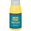 Triton akrylová barva 01 genuine svetlo žltá 750ml Triton akrylová barva 01 genuine svetlo žltá 750ml