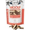 WOOLF pochoutka soft sandwich of salmon 100g WOOLF pochoutka soft sandwich of salmon 100g