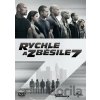 Rychle a zběsile 7 DVD Rychle a zběsile 7 DVD