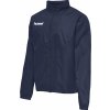 Hummel | PROMO RAIN JACKET | modrá| L Hummel | PROMO RAIN JACKET | modrá| L