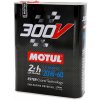 Syntetický motorový olej Motul 2 l 20W-60 Syntetický motorový olej Motul 2 l 20W-60