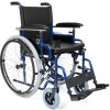 CLASSIC H011 Mechanický invalidný vozík s pneumatickými kolesami