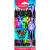 Bezdřevé pastelky MAPED Color Peps Monsters 12ks Bezdřevé pastelky MAPED Color Peps Monsters 12ks