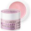 Claresa UV/LED gél na nechty Soft & Easy Builder gel Pink Champagne 12 g