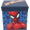 Spider-man Sedací úložný box Spiderman Spider-man Sedací úložný box Spiderman